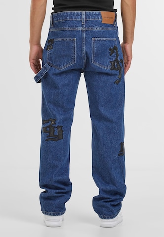 2Y Studios Regular Jeans 'Cavo Carpenter' in Blauw