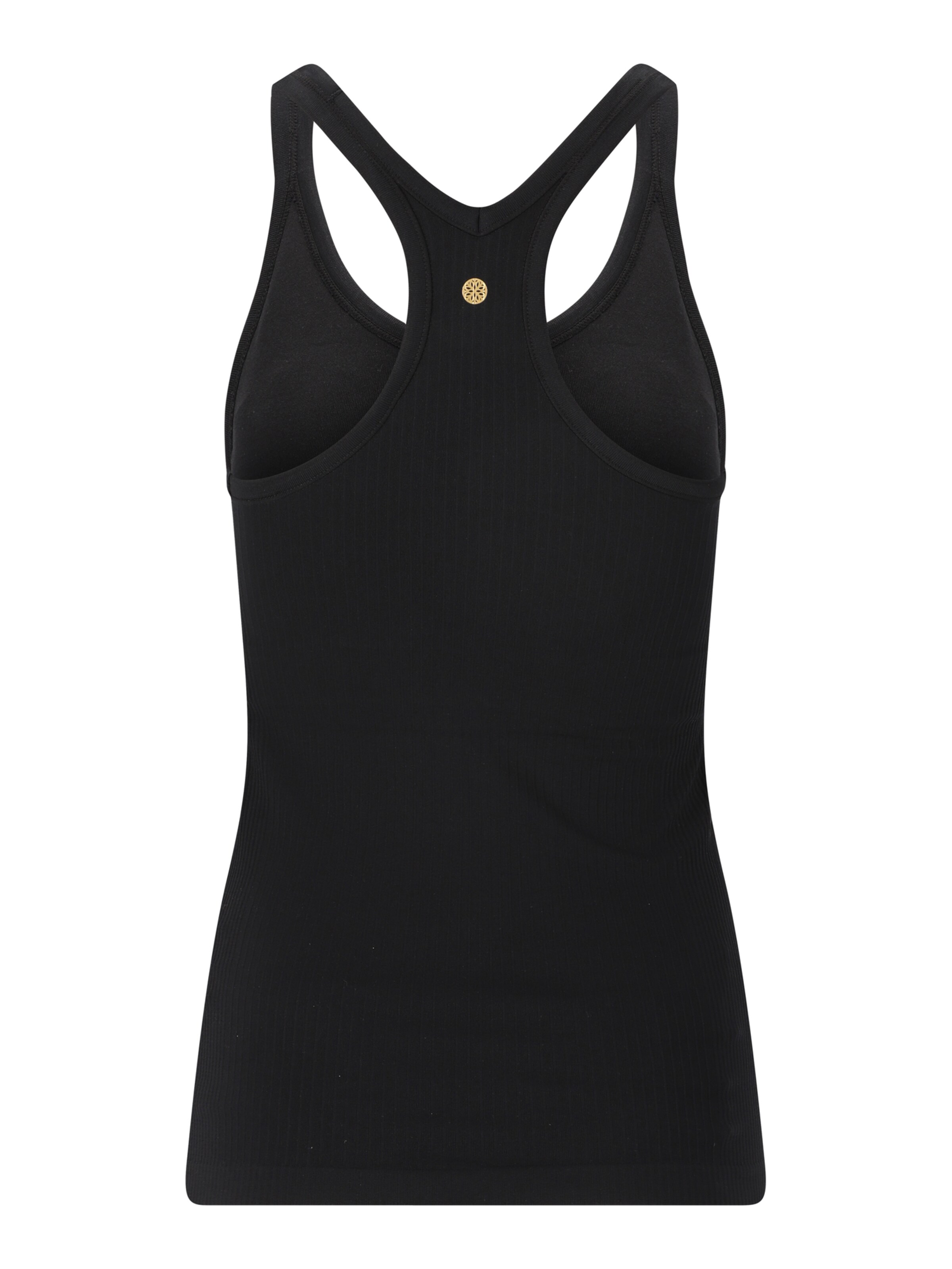 Athlecia Sport top 'Connie' - fekete