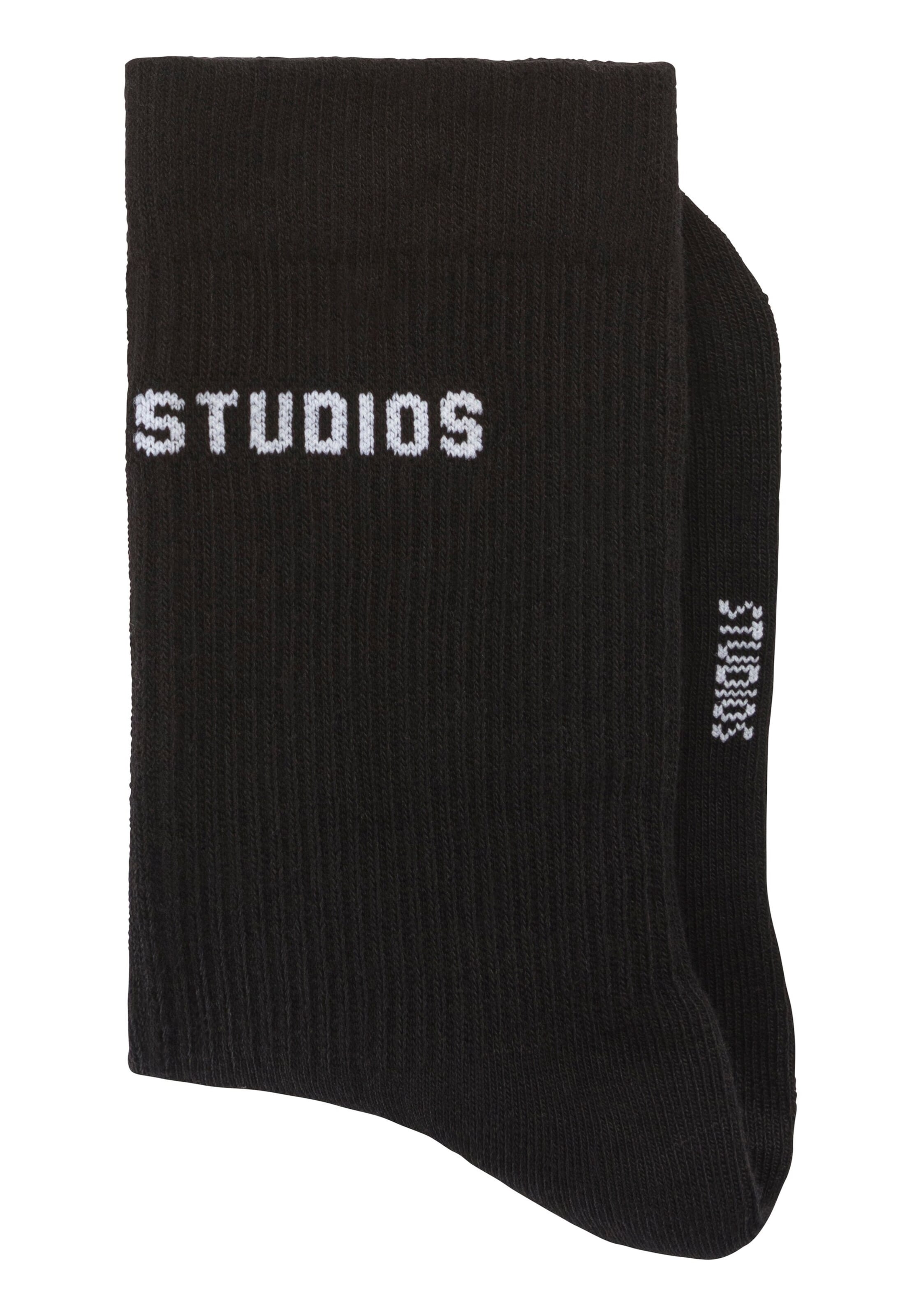 Copenhagen Studios Sports socks in Black