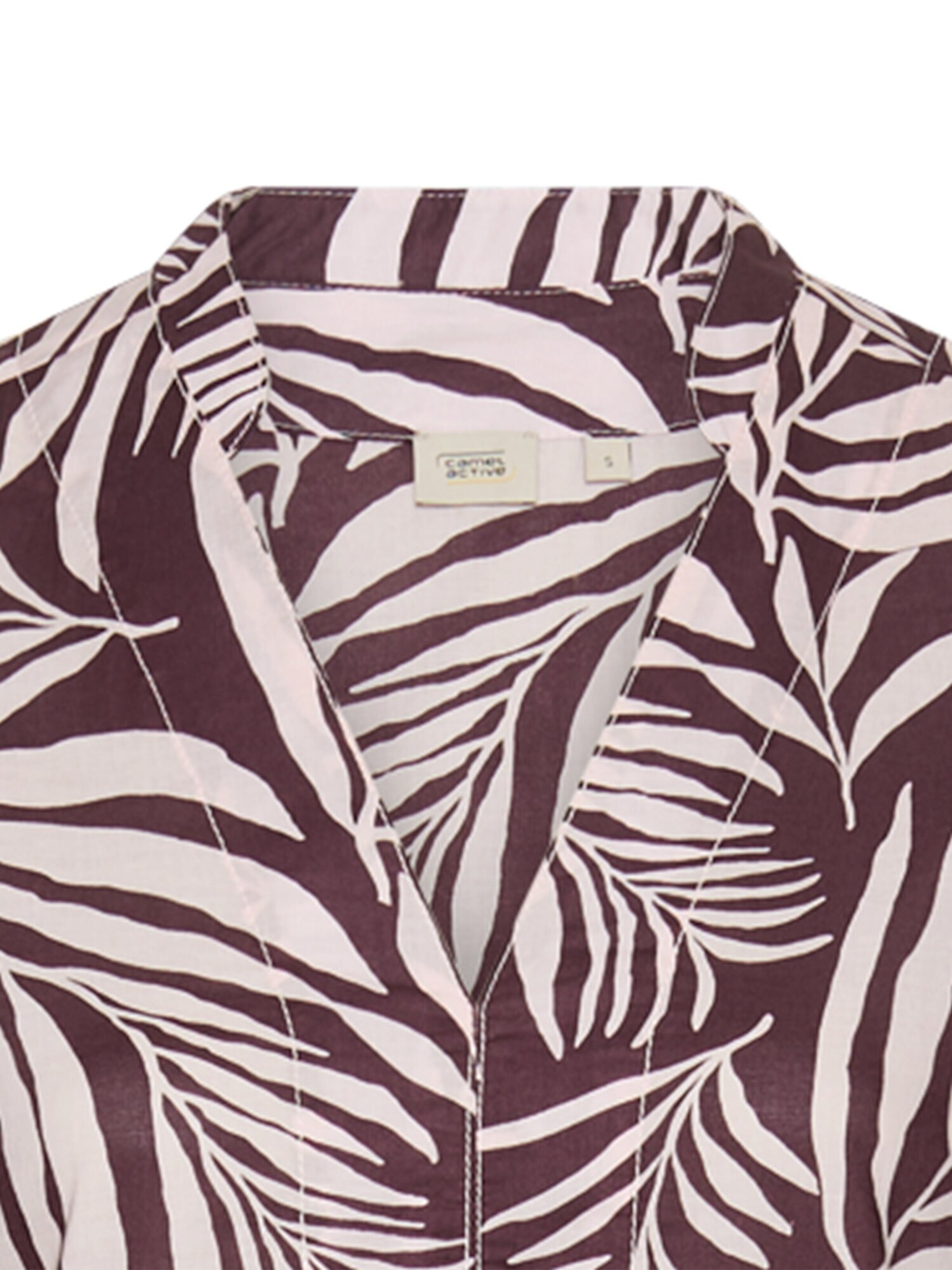 CAMEL ACTIVE Shirt Dress in Red