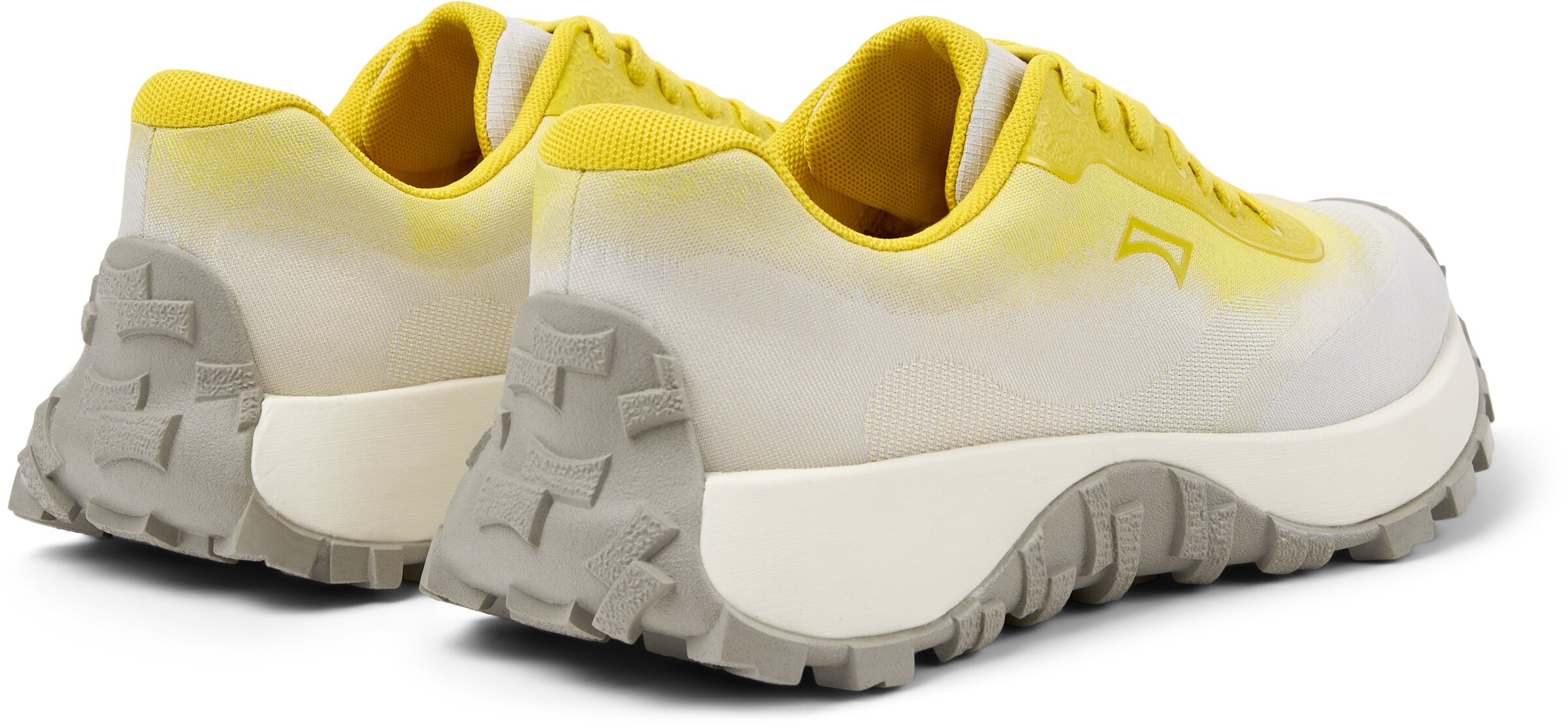 Sneaker bassa ' Drift Trail ' di CAMPER in grigio