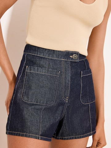 Lipsy Regular Jeans in Blue