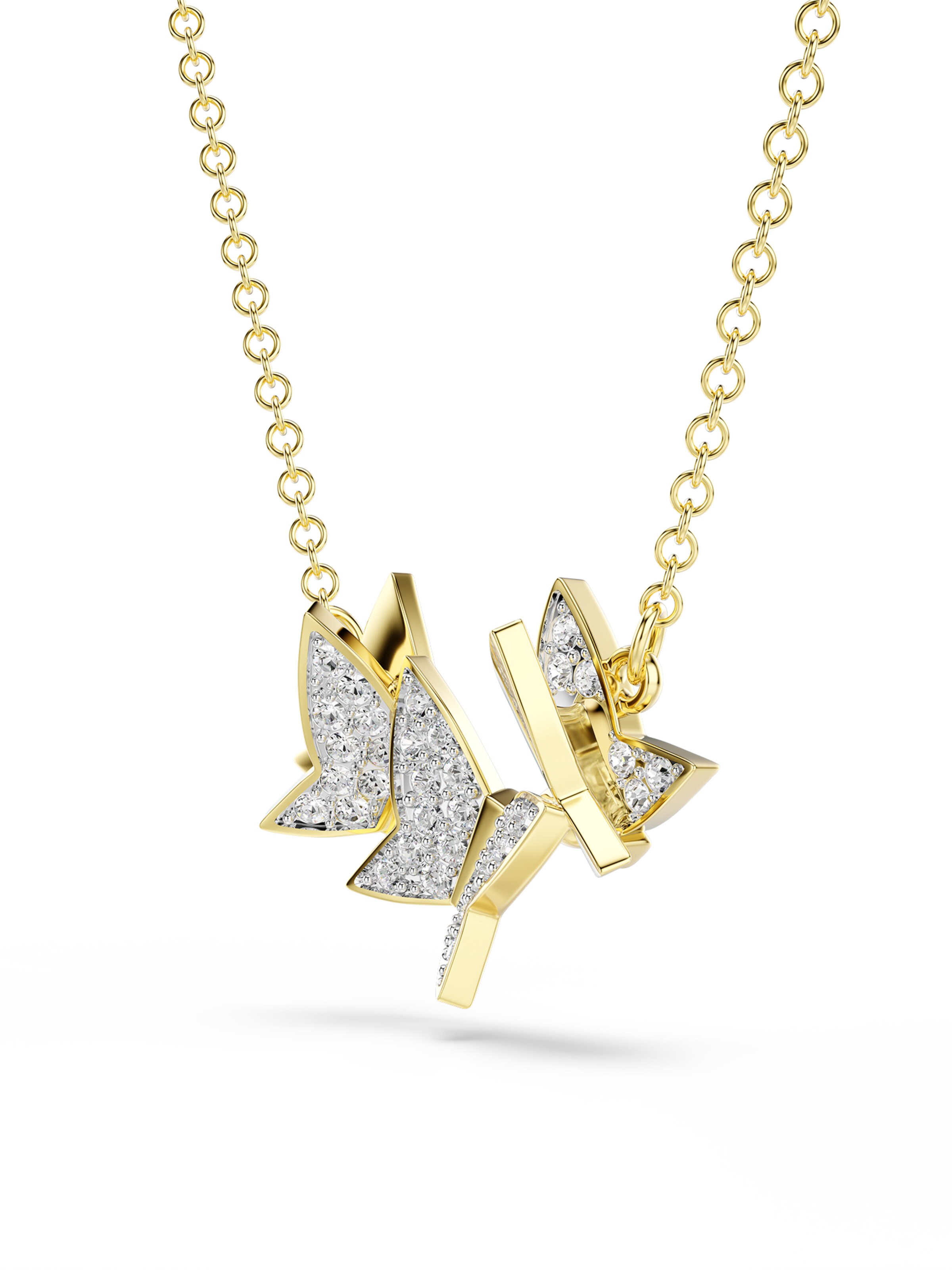 Swarovski Lánc 'Idyllia' - arany