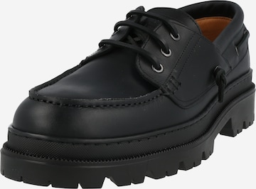 Ted Baker Fűzős cipő 'Cedrikl' - fekete: elől