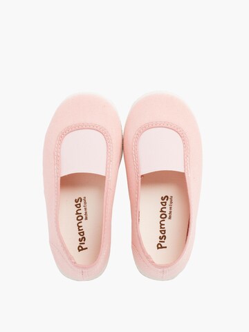 Ballerina di Pisamonas in rosa