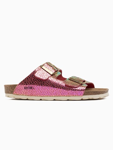 Bayton Sandals & Slippers 'Atlas' in Pink