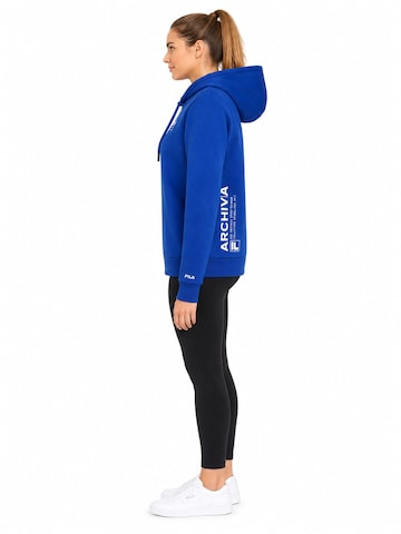 FILA Sweatshirt‌‌‌‌‌‌‌ in Blau