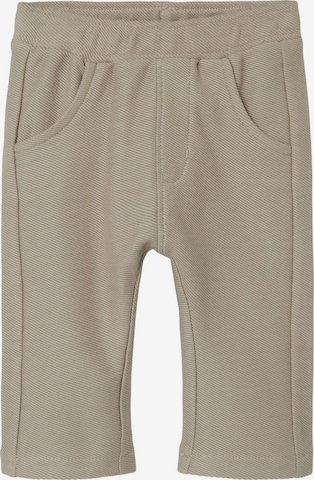 NAME IT Regular Pants in Grey: front