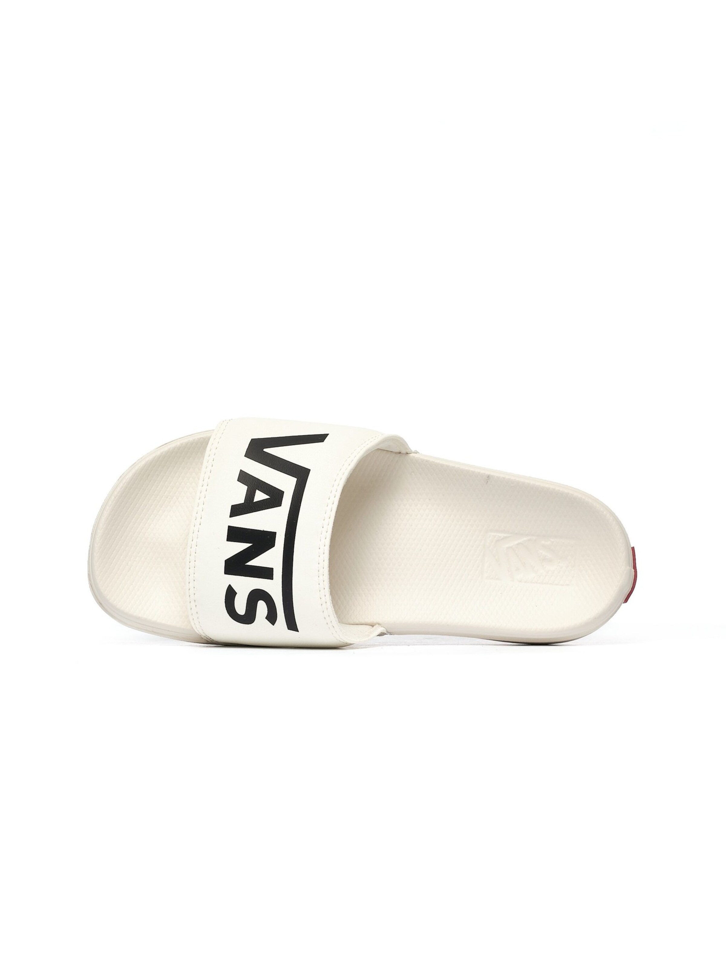 Zoccoletto 'La Costa' di VANS in bianco