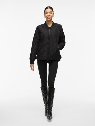 VILA Between-season jacket in Black