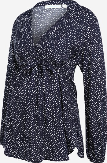 JoJo Maman Bébé Bluza u mornarsko plava / bijela, Pregled proizvoda