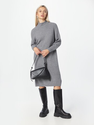 s.Oliver Knit dress in Grey