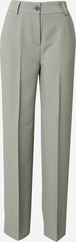 modström Loosefit Pantalon 'Gale' in Groen: voorkant