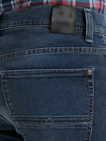 PIONEER Regular Jeans 'Rando' in Blau