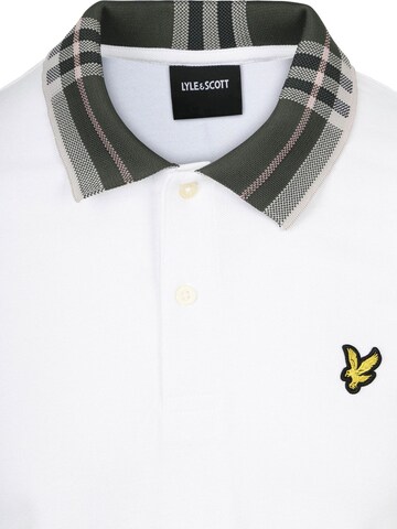 Lyle & Scott Shirt in White
