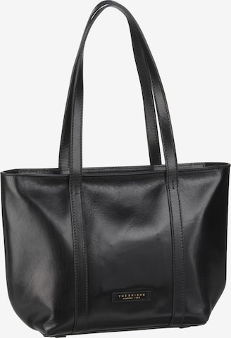 The Bridge Shopper 'Vittoria' in Black: front