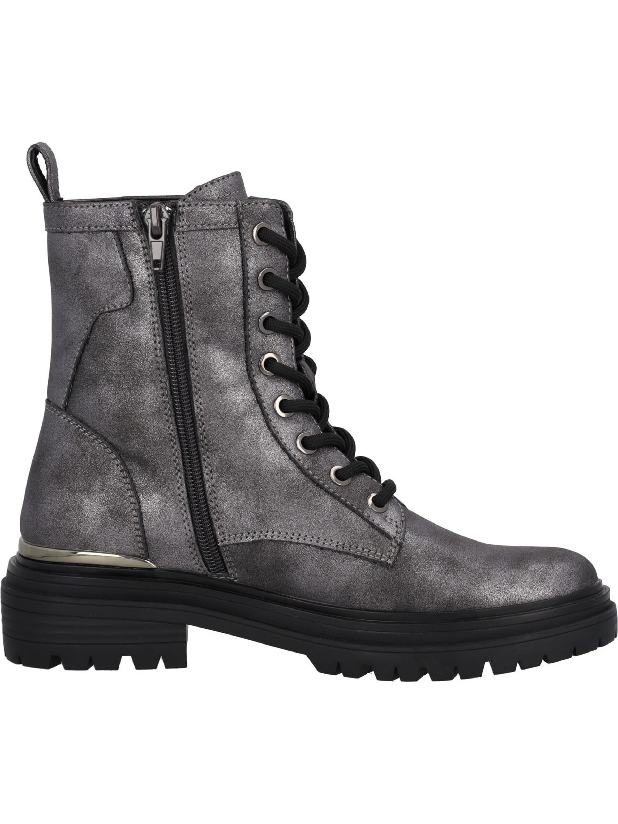 Palado Boots 'Palado Sthede' in Silver
