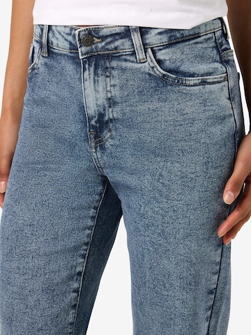 Wide Leg Jean 'NMYOLANDA' Noisy may en bleu