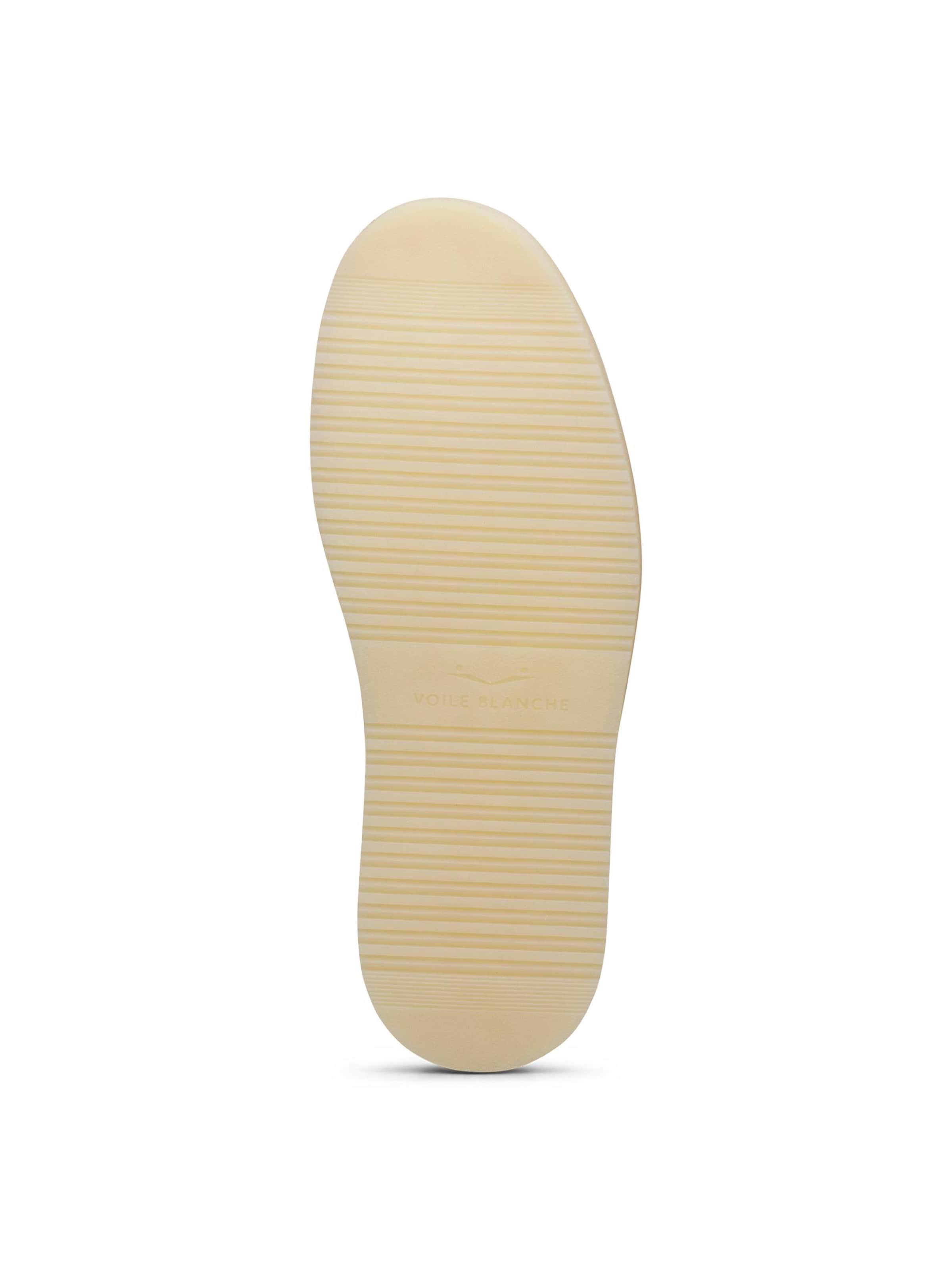Voile blanche Mocassins 'BULL 03' in Grijs