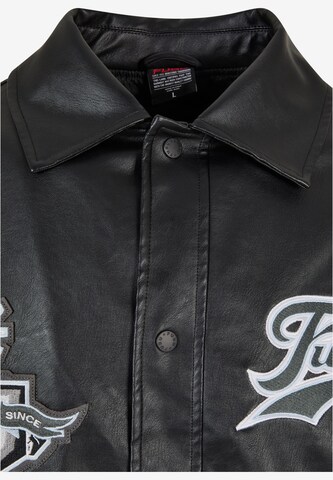 FUBU Between-Season Jacket in Black