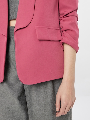 Blazer di Sublevel in rosa