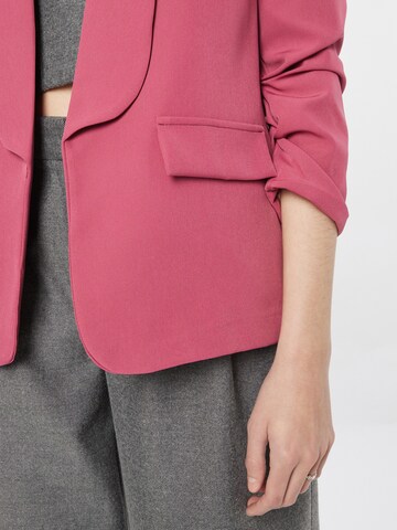 Sublevel Blazer in Pink