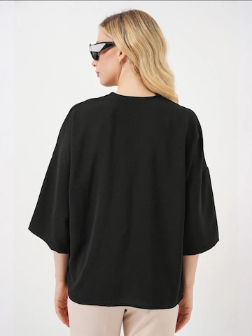 Camicia da donna di Bigdart in nero