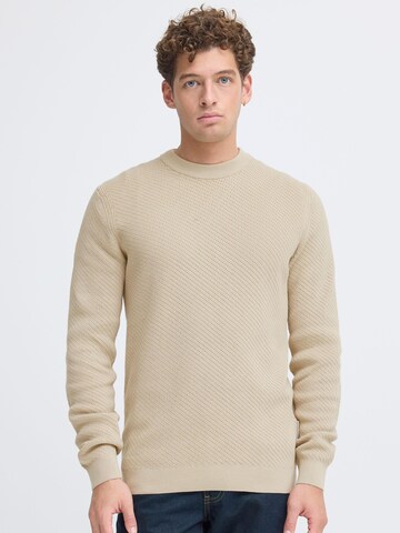 Pull-over ' CFIsaksson ' Casual Friday en beige