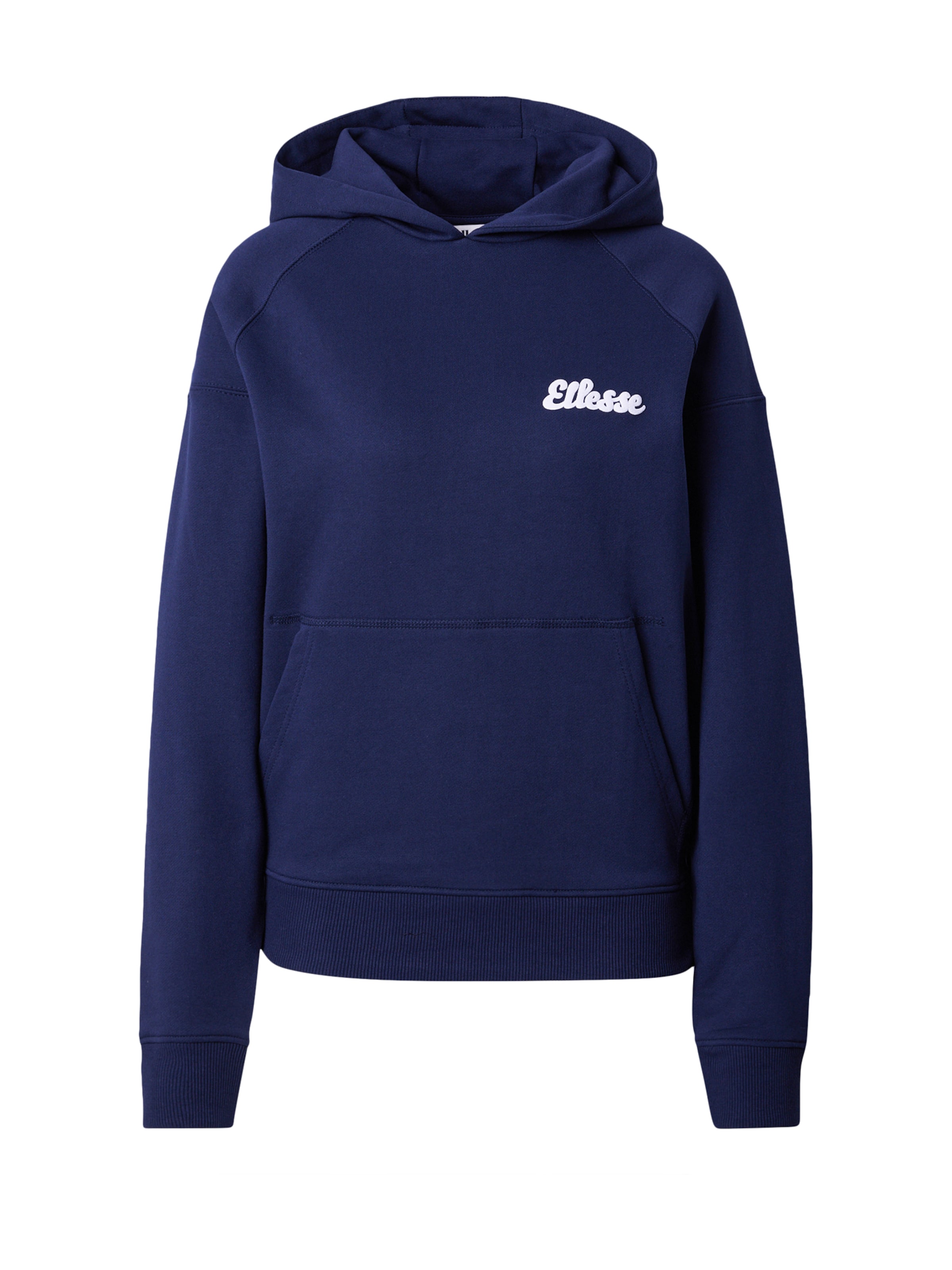 ELLESSE Sweatshirt i blå: framsida
