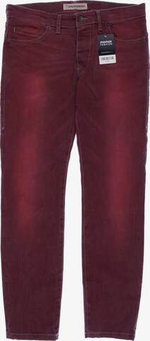 DRYKORN Jeans 33 in Rot: predná strana