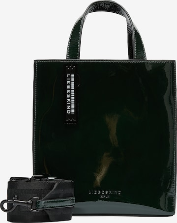 Liebeskind Berlin Handbag in Green: front