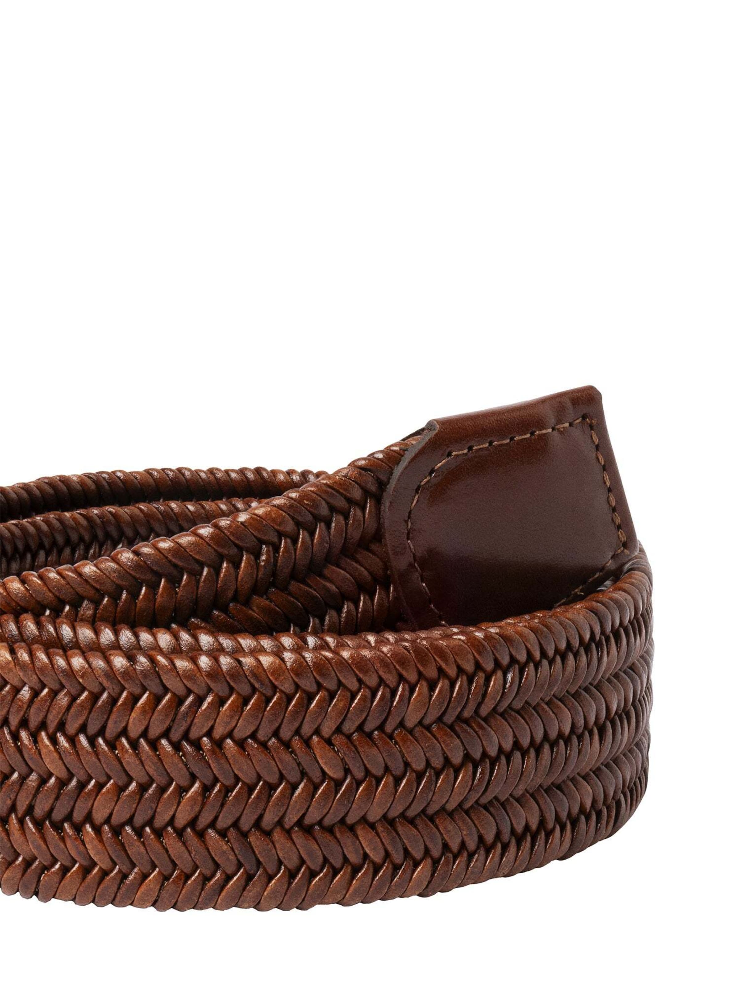 Cintura di Hackett London in marrone