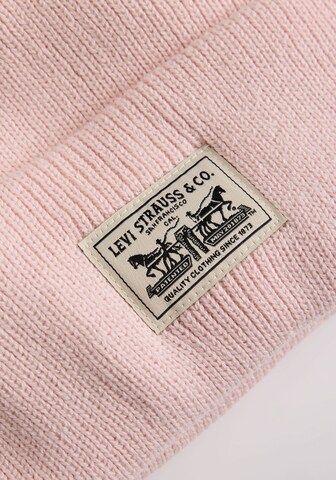 LEVI'S ® Mütze in Pink