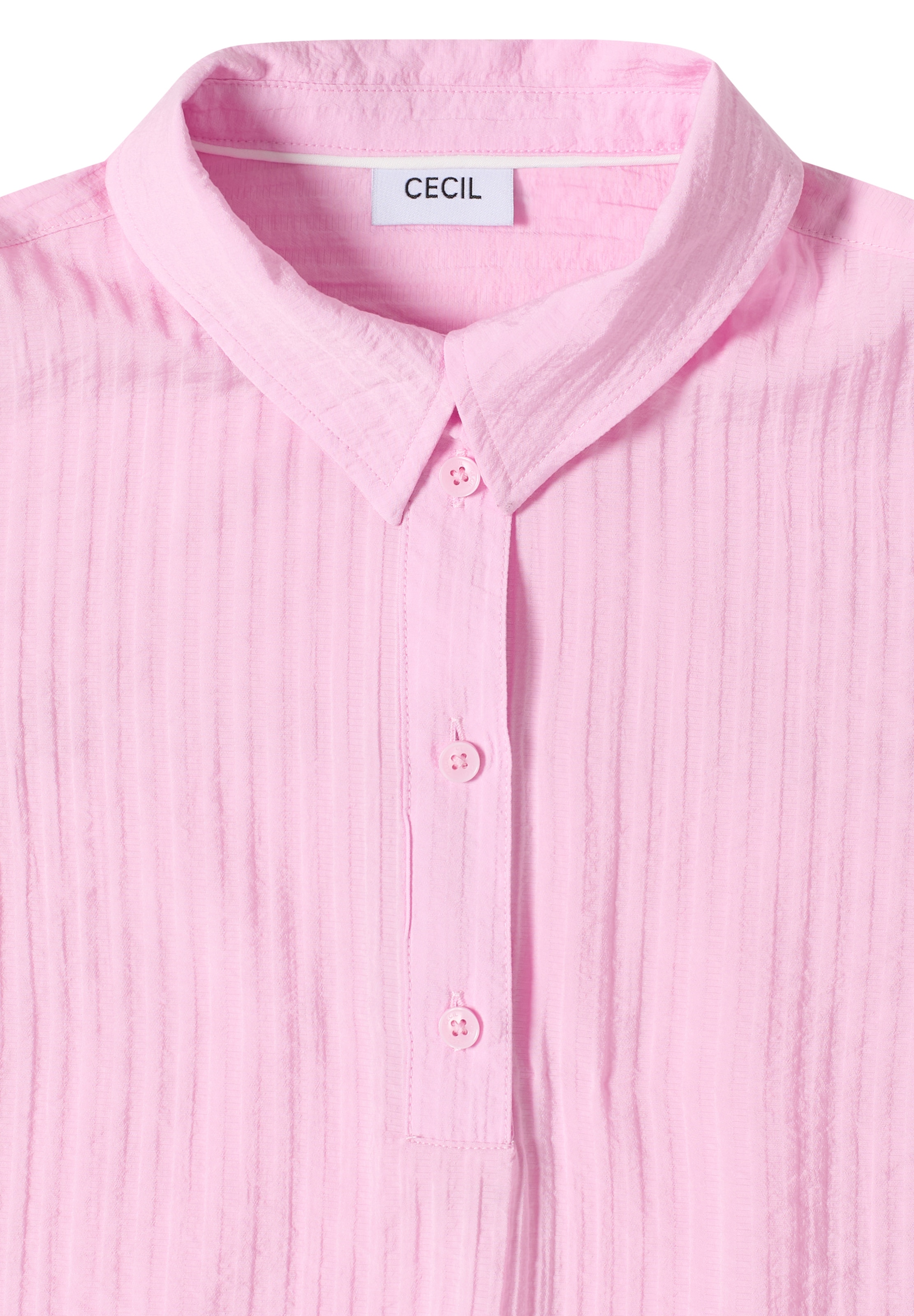 CECIL Bluse in Pink