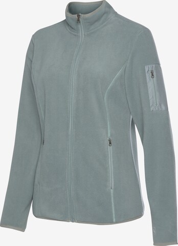 LASCANA - Chaqueta polar en gris