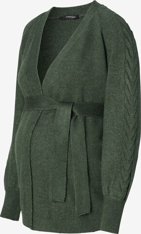 Cardigan Supermom en vert