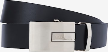 Gardeur Gürtel in Blau: Vorderseite