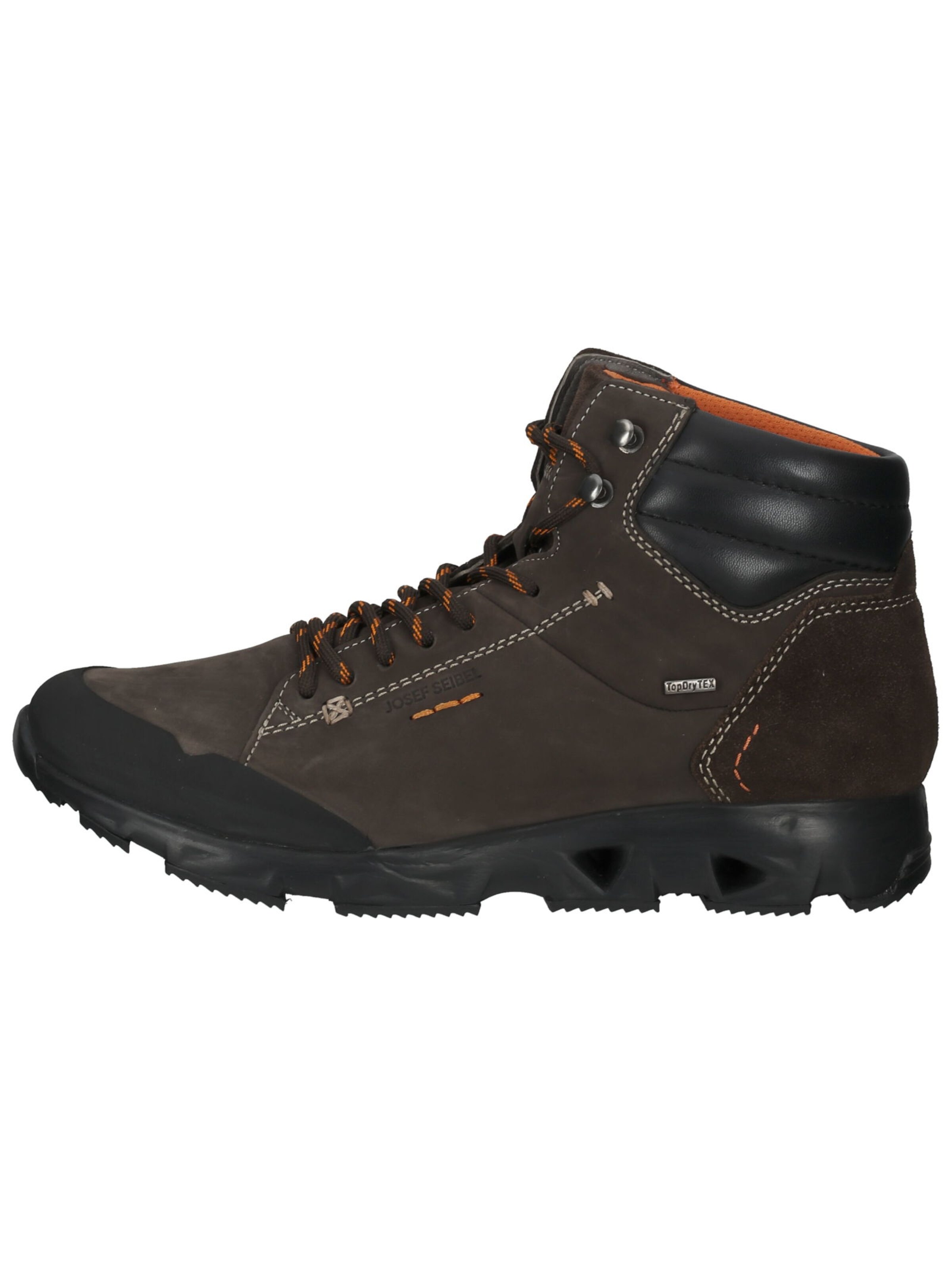 JOSEF SEIBEL Veterboots 'Noah 55' in Bruin