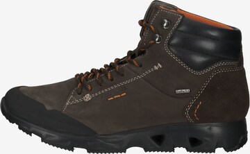 JOSEF SEIBEL Schnürboots 'Noah 55' in Braun