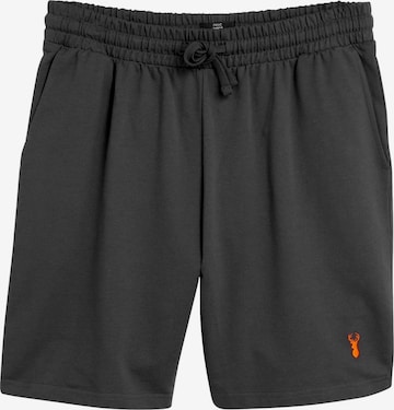 pelēks Next Pidžamas bikses: no priekšpuses