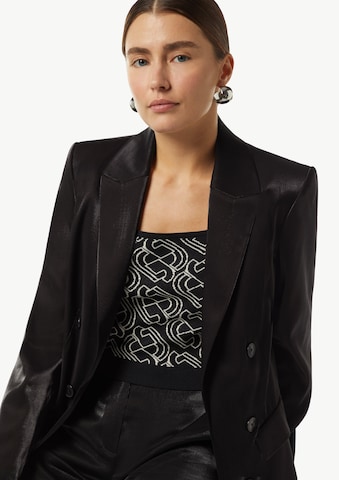 COMMA Blazer in Black