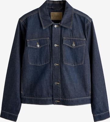 Veste mi-saison Next en bleu : devant