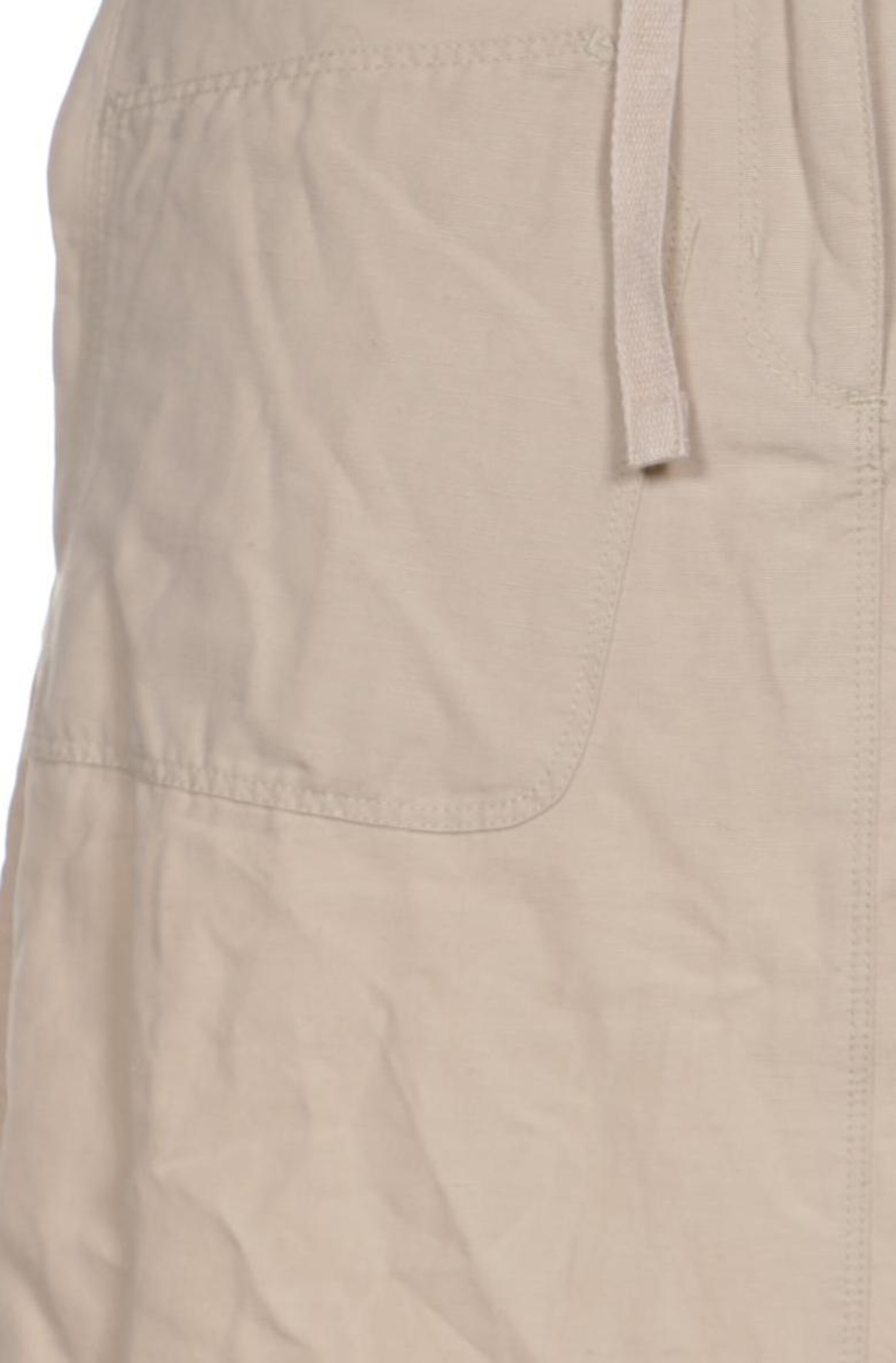 AIGLE Skirt in XS in Beige