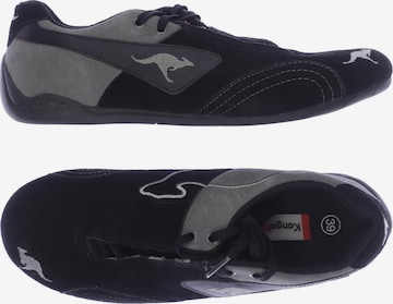 KangaROOS Sneaker 39 in Schwarz: predná strana