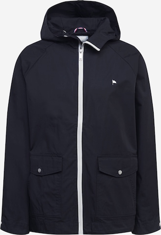 Wemoto Between-Season Jacket 'Dawson' in Black: front