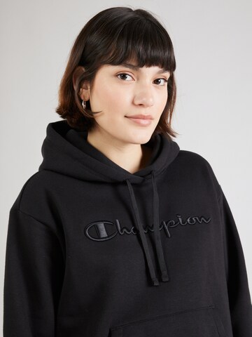 Sweat-shirt 'Rochester' Champion Authentic Athletic Apparel en noir