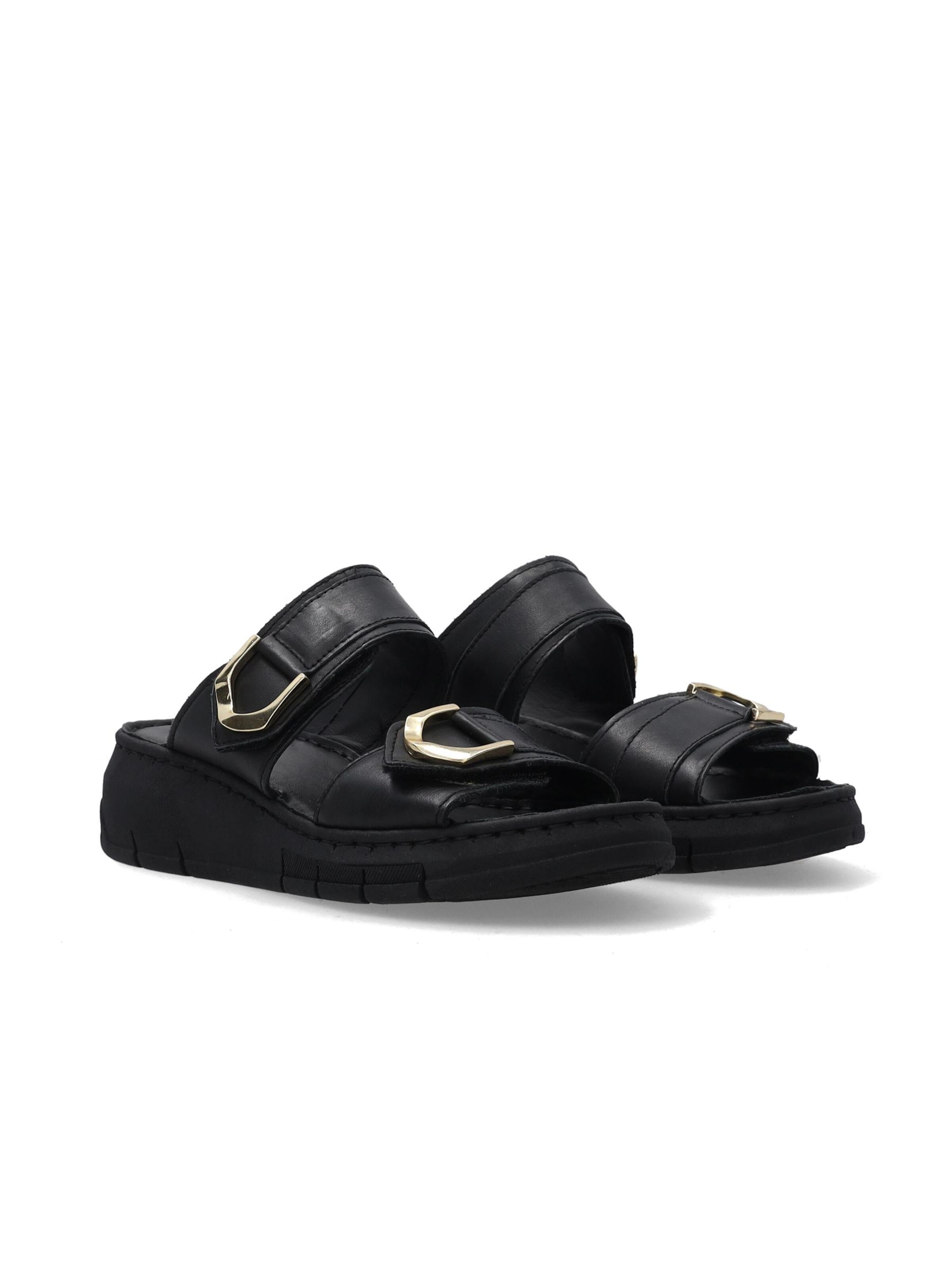 VENEZIA Pantolette‌‌‌‌‌‌‌‌‌ in Schwarz