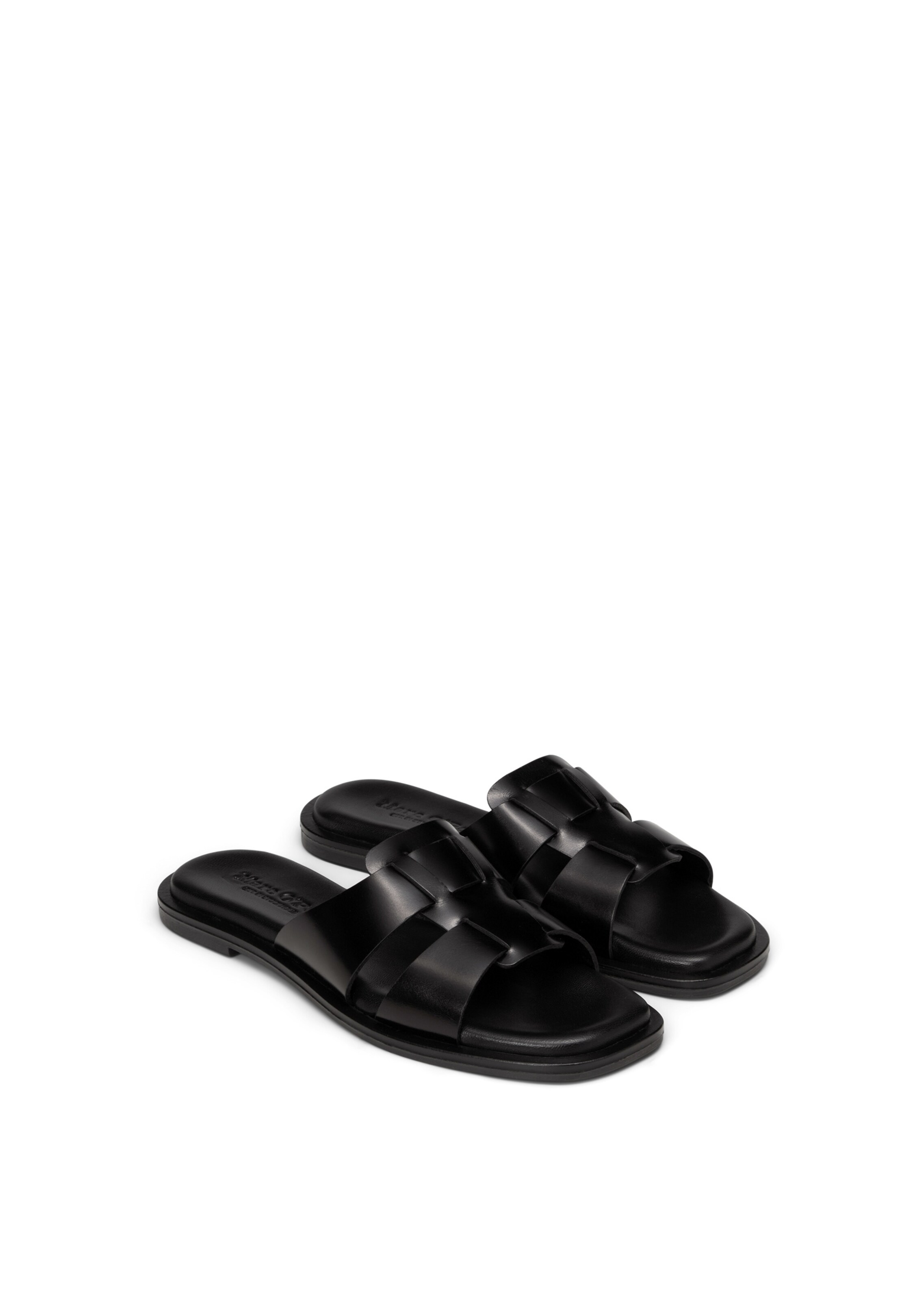 Mule 'Marit' Marc O'Polo en noir