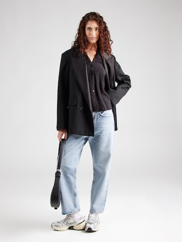 JDY Blouse in Black