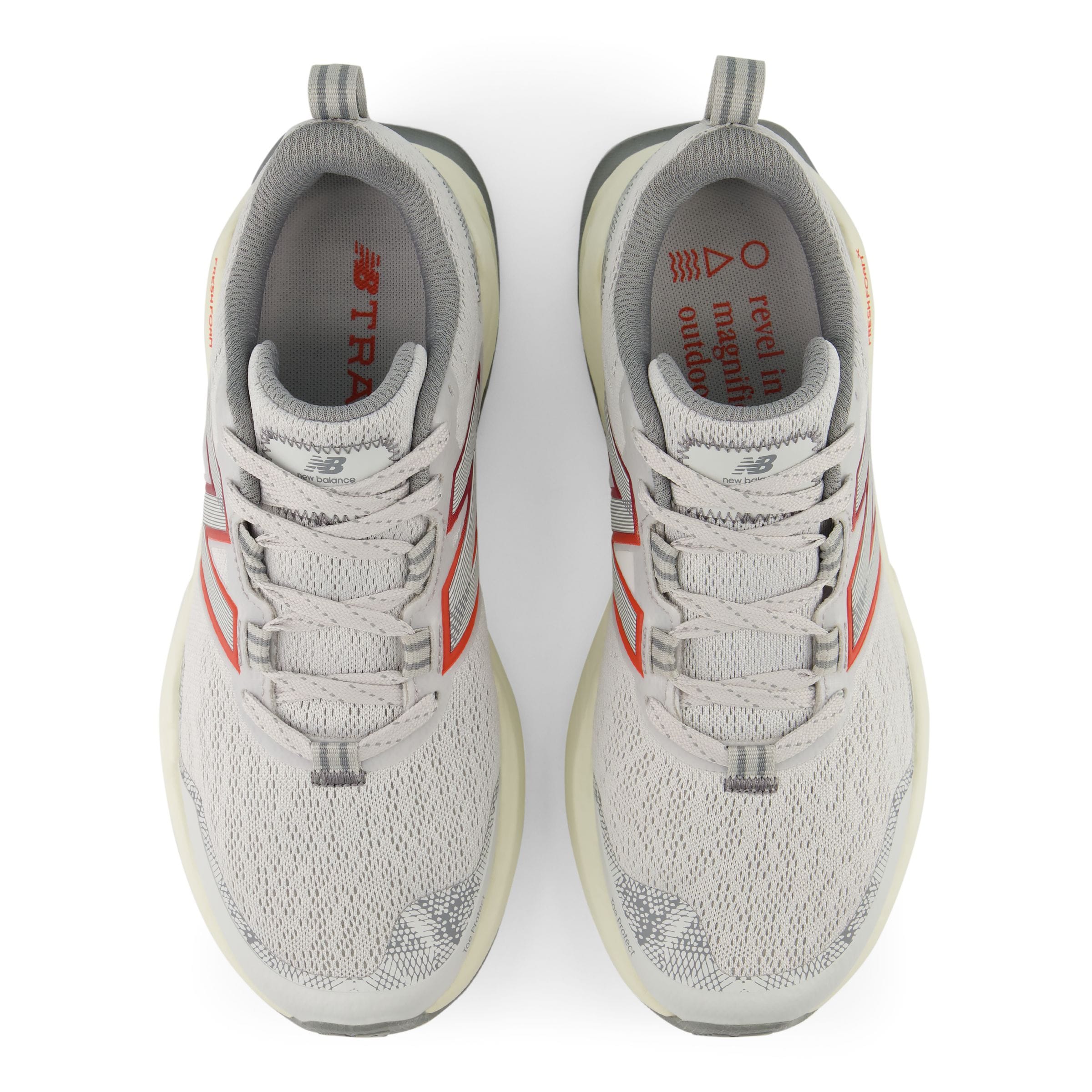new balance - Sapatilha de corrida 'Garoe' em cinzento